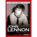 John Lennon: Rare and Unseen - DVD