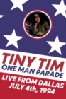 Tiny Tim: One Man Parade - Live from Dallas - DVD