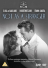 Not As a Stranger - DVD