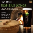 20 Best Irish Pub Songs - CD