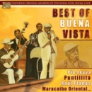 Best of Buena Vista - CD