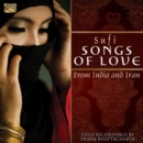 Sufi Songs of Love from India and Iran - CD