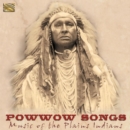 Powwow Songs: Music of the Plains Indians - CD