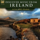 Discover Music from Ireland With Arc Music - CD