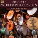 Discover World Percussion - CD