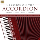 Classics On the Accordion - CD