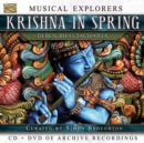 Musical Explorers: Krishna in Spring - CD