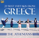 20 Best Syrtakis from Greece - CD