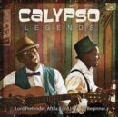 Calypso Legends - CD