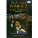 Placido Domingo: Live in Prague With Angela Gheorghiu - DVD