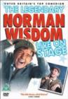 Norman Wisdom: The Legendary Norman Wisdom Live on Stage - DVD