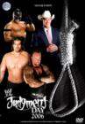 WWE: Judgement Day - 2006 - DVD