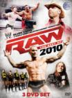 WWE: Raw - The Best of 2010 - DVD
