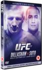 Ultimate Fighting Championship: 177 - Dillashaw Vs Soto - DVD