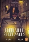 Belleville Rendezvous - DVD