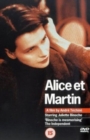 Alice Et Martin - DVD