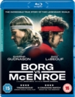 Borg Vs. McEnroe - Blu-ray