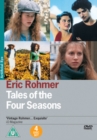 Eric Rohmer: Tales of the Four Seasons - DVD