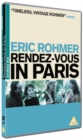 Rendez-vous in Paris - DVD
