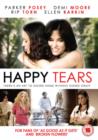 Happy Tears - DVD