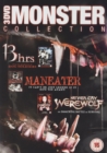 Monster Pack - DVD
