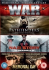 War Triple Collection - DVD