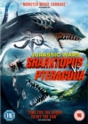 Jurassic Wars - Sharktopus Vs. Pteracuda - DVD