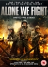Alone We Fight - DVD