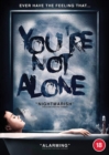 You're Not Alone - DVD