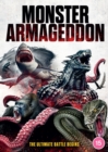 Monster Armageddon - DVD
