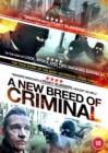 A   New Breed of Criminal - DVD