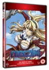 Freezing: The Complete Series - DVD