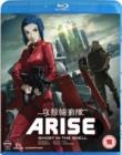 Ghost in the Shell Arise: Borders Parts 1 and 2 - Blu-ray