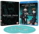 Psycho-pass: The Complete Series One - Blu-ray