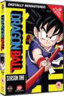 Dragon Ball: Season One - DVD