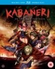Kabaneri of the Iron Fortress: Season One - Blu-ray