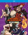 My Hero Academia: Season Three, Part Two - Blu-ray