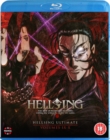 Hellsing Ultimate: Volume 9-10 Collection - Blu-ray