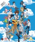 Digimon Adventure Tri: The Complete Chapters 1-6 - Blu-ray
