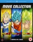 Dragon Ball Trilogy: Battle of Gods/resurrection 'F', Broly - Blu-ray