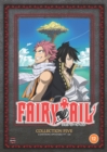Fairy Tail: Collection 5 - DVD