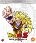 Dragon Ball Z: Movie Collection 1-13 + TV Specials - Blu-ray