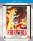 Fairy Tail: Collection 9 - Blu-ray