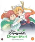 Miss Kobayashi's Dragon Maid: The Complete Series - Blu-ray