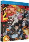 Fire Force: Season 2 - Part 1 - Blu-ray