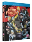 Fire Force: Season 2 - Part 2 - Blu-ray