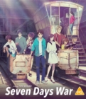 Seven Days War: The Movie - Blu-ray
