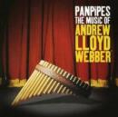 Pan Pipes the Music - CD