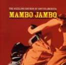 The Sizzling Sounds of Mambo Jambo - CD