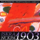 Iskra Nckpa 1903 - CD
